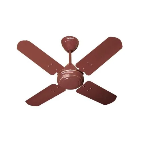 Havells Speedster 750mm Ceiling Fan Brown