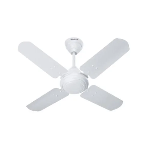 Havells Speedster 750mm Ceiling Fan White