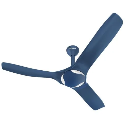 Havells Stealth Air Cruise 1320mm Ceiling Fan Indigo Blue