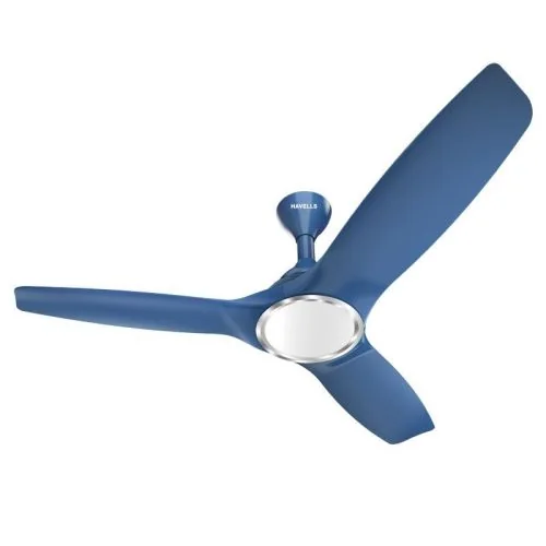 Havells Stealth Underlight 1250 mm Ceiling Fan Indigo Blue 