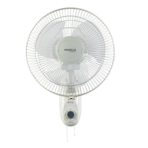 Havells Swing 300 Hs 300mm Wall Fan Off White