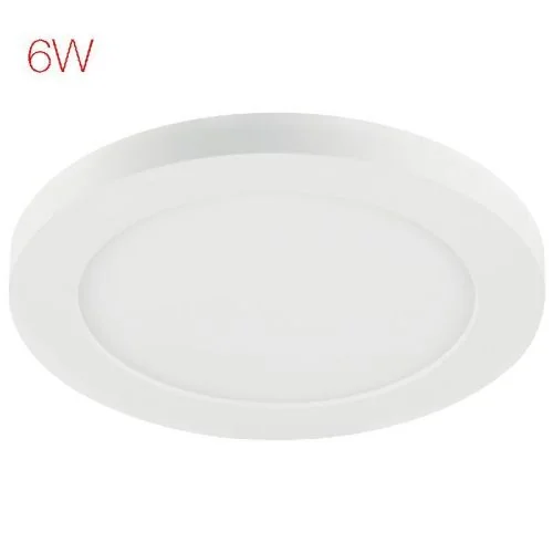 Havells Trim Clip On Led Panel Round 3000 K Warm Daylight (Wdl)