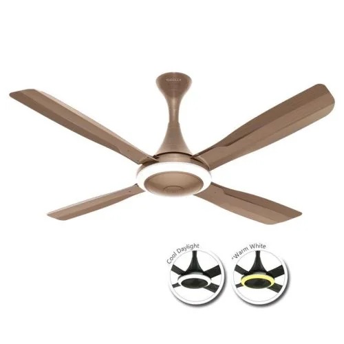 Havells Urbane 1320mm Ceiling Fan Antique Copper