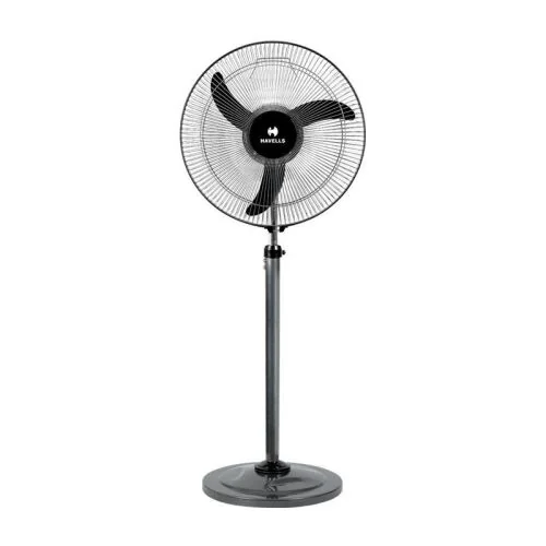 Havells Windstorm 400mm Pedestal Fan Grey