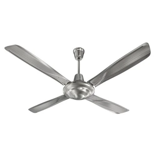 Havells Yorker 1320mm Ceiling Fan Brushed Nickel