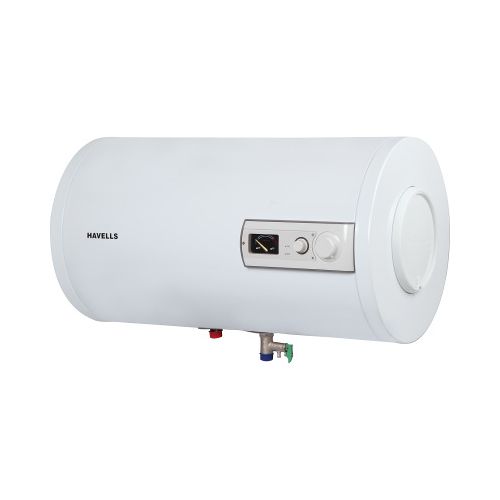 Havells Water Heater (Geyser) - Monza Slk-HB 15L - White