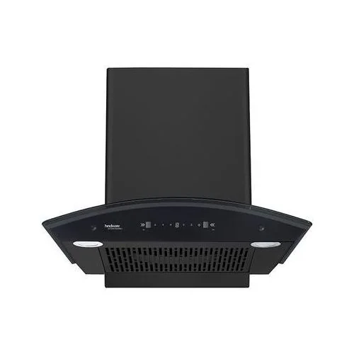 Hindware Chromia Auto Clean Chimney - BLK 90