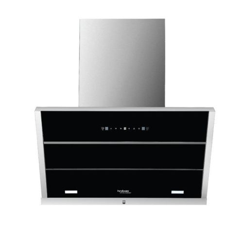 Hindware Maple Blk 60 Auto Clean Chimney