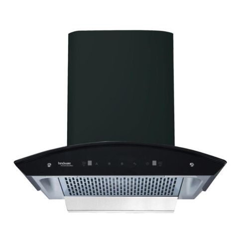 Hindware Oasis Blk 60 Auto Clean Chimney