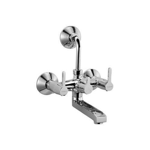 Hindware Barrel Neo Wall Mixer With Provision For Overhead Shower 