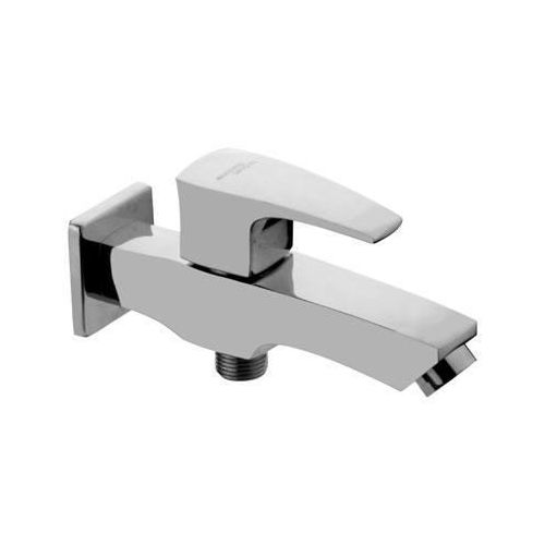 Hindware Amazon Bib Cock- 2 Way With Wall Flange