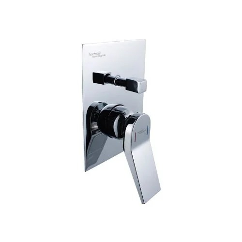 Hindware Edge Single Lever Exposed Parts Of 3-Inlet Divertor F410017 (Suitable For F8535)