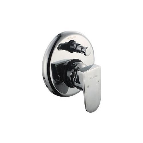 Hindware Elegance Single Lever Exposed Parts Of 3-Inlet Diverter (Suitable for Item F850035)