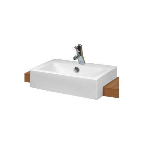 Hindware Enigma  Semi Recessed Basin Starwhite