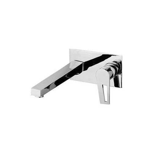 Hindware Amazon Exposed Part Kit Of Single Lever Wall Mounted Basin Mixer- 230 Mm Spout