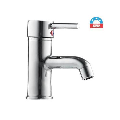 Hindware Flora Single Lever Basin Mixer Without Popup Waste - Star Rated