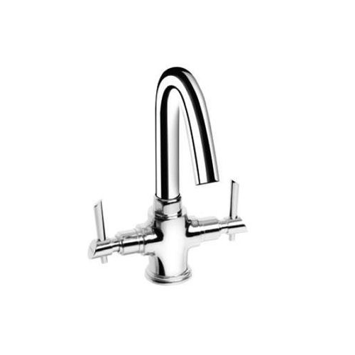 Hindware Immacula Sink Mixer with Normal Swivel Spout with 450 mm Flexible Hose