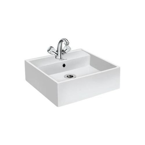 Hindware Inox  Over Counter Basin Starwhite