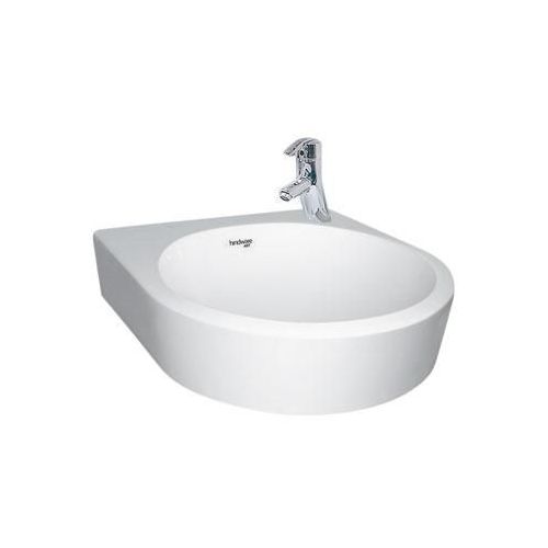 Hindware Malibu  Wall Hung Basin Starwhite