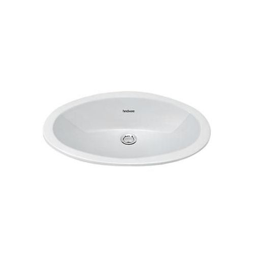 Hindware Oval  Counter Top Basin Starwhite