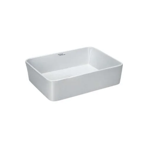 Hindware Rubbic  Over Counter Basin Starwhite