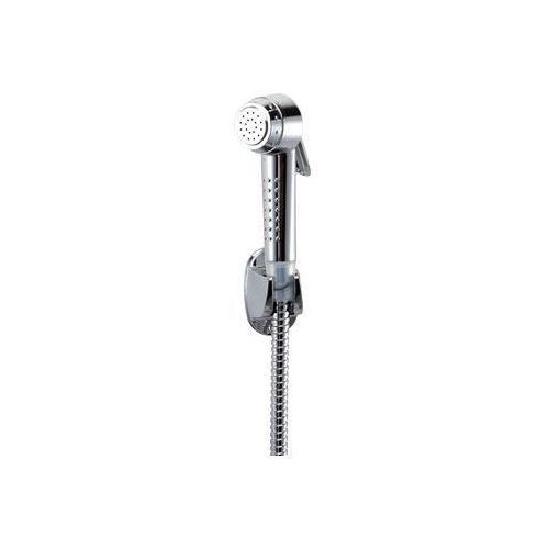 Hindware Shower Health Faucet Abs SS Braided Hose 1M (CPHook) 