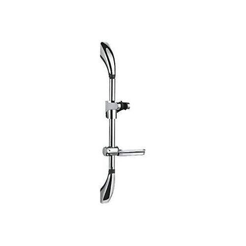 Hindware Shower Sliding Bar with Soap Dish