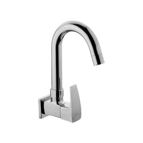 Hindware Amazon Sink Cock With Swivel Spout (Wall Mounted)