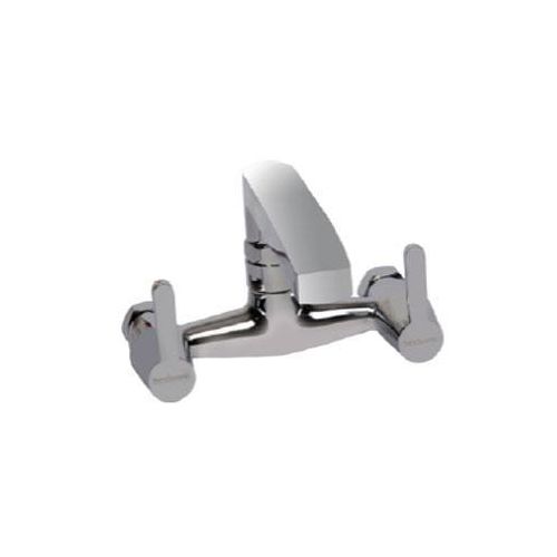 Hindware Barrel Neo Sink Mixer With Swivel (Wall Mounted)