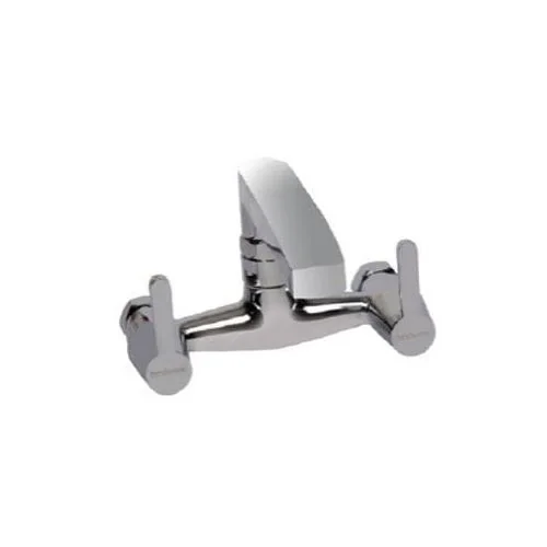 Hindware Contessa Neo Sink Mixer With Swivel (Wall Mounted)