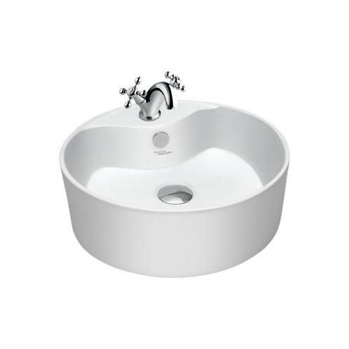 Hindware Solitaire  Over Counter Basin Starwhite