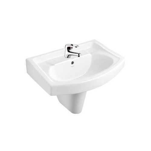 Hindware Standard  Pedestal Basin Starwhite (10001 + 11027)