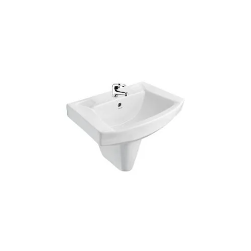 Hindware Viking Wall Hung Basin Starwhite