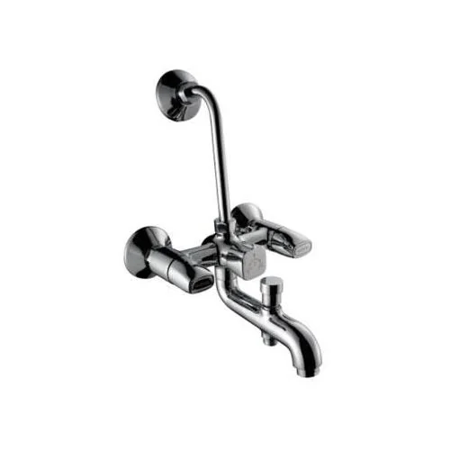 Hindware Amazon Wall Mixer- 3In 1