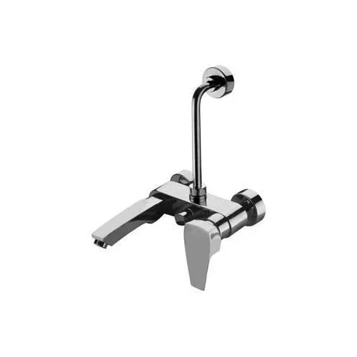 Hindware Contessa Neo Wall Mixer With Over Head Shower Provision