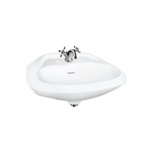 Hindware Windsor  Wall Hung Basin Starwhite