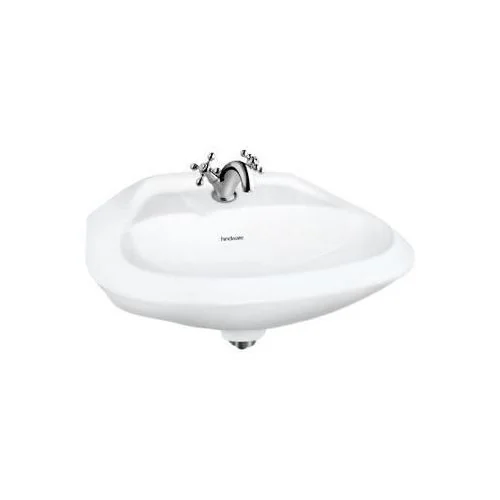 Hindware Windsor  Wall Hung Basin Starwhite