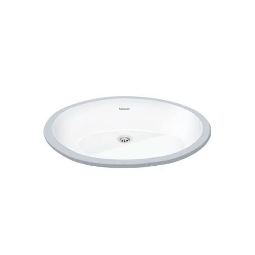 Hindware Zen  Under Counter Basin Starwhite