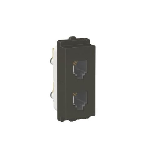 Ctrabtree Signia Telephone Socket Grey