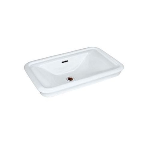 Jaquar Aria Counter Top Basin (ARS-WHT-39601)