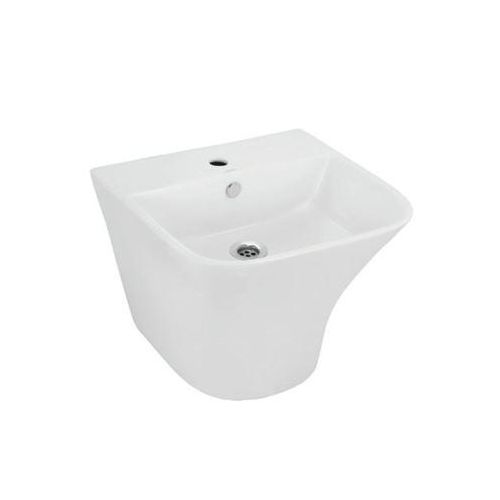 Jaquar Aria Wall Hung Integrated Basin (ARS-WHT-39803)