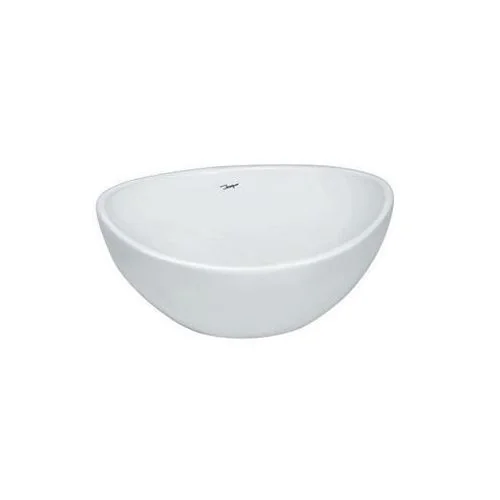 Jaquar Continental Table Top Basin (CNS-WHT-903)