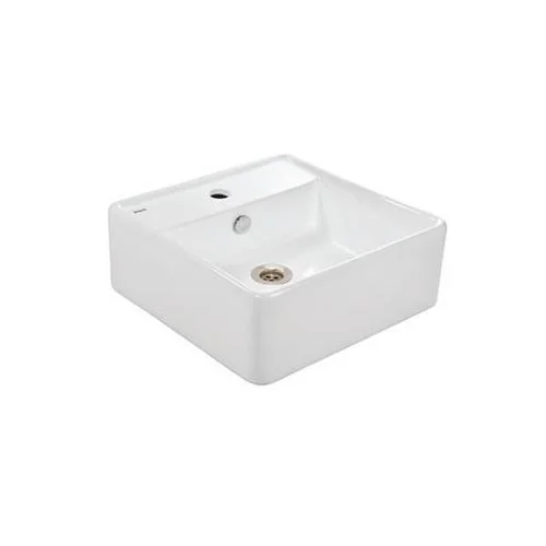 Jaquar Continental Table Top Basin (CNS-WHT-905)