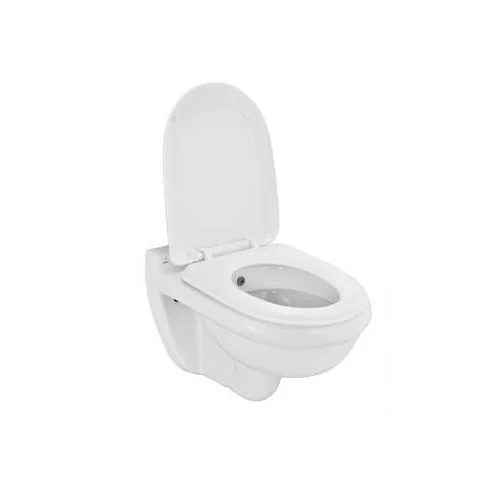 Jaquar Continental Wall Hung Wc With In Built Jet (CNS-WHT-959JSPP)