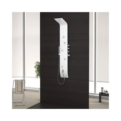 Jaquar Curve Neo Shower Panel 150x23 cm JPL-WHT-TMCURVENEO