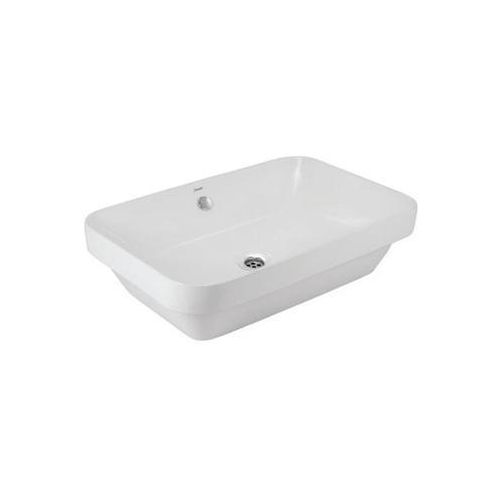 Jaquar Darc Counter Top Basin (DRS-WHT-37601)