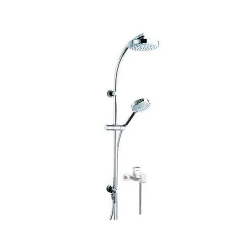 Jaquar Exposed Shower Pipe 975X370Mm With Sliding Holder SHA-CHR-1217R