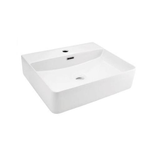 Jaquar Florentine Thin Rim Table Top Basin (FLS-WHT-5935)