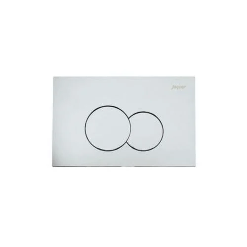 Jaquar Control Plate Opal (JCP-CHR-152415)