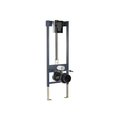 Jaquar I-Flush 20Mm Concealed Body With Floor Mounting Frame, Installation Kit And P-Type Drain Pipe Connection Set For Wall Hung Wc (Without Exposed Actuation Plate Kit)